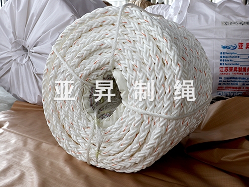 上海丙纶八股缆绳