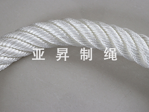 上海尼龙单丝六股绳