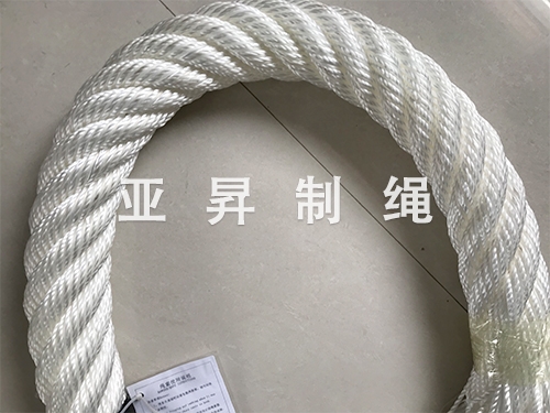 上海尼龙六股绳
