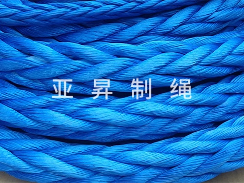 超高分子聚乙烯缆绳