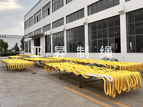 高分子聚乙烯缆绳