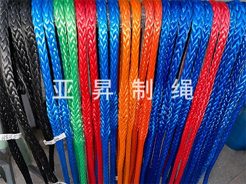 高分子聚乙烯绳