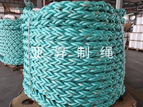 北京船用丙纶长丝缆绳