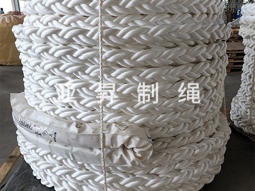 北京丙纶涤纶混合缆绳