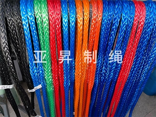 江苏高分子聚乙烯绳