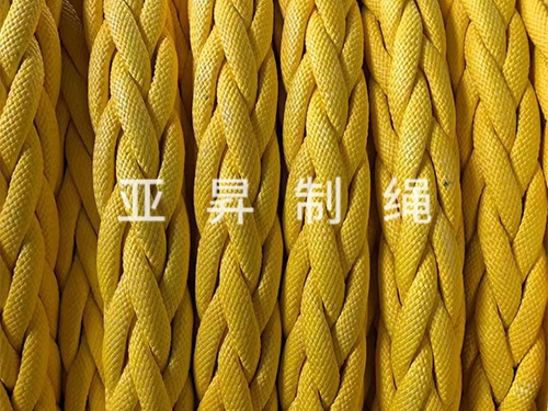 超高分子聚乙烯绳